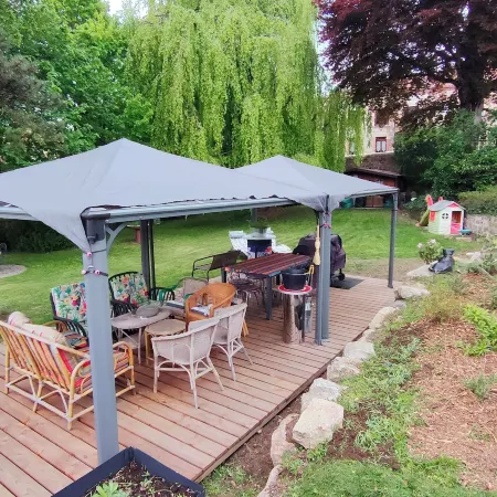 Chez Martine et Philippe en Velay