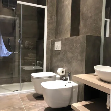 Turin Central Rooms Отели рядом с достопримечательностью «Музей Пьетро Микка»