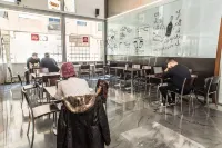 Hostal Nirvana - Desayuno
