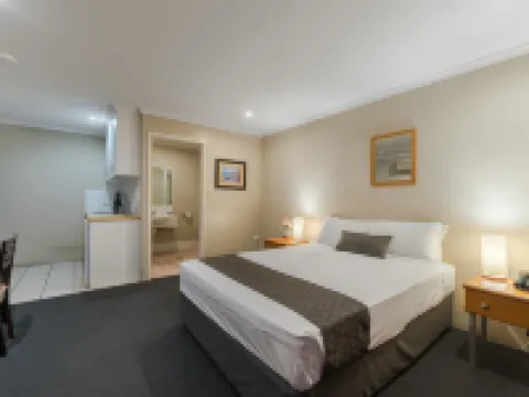 麗都飯店和酒店式公寓 羅克漢普頓酒店