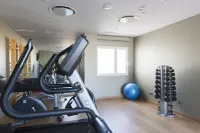 Hotel Macià Sevilla Kubb - Gym