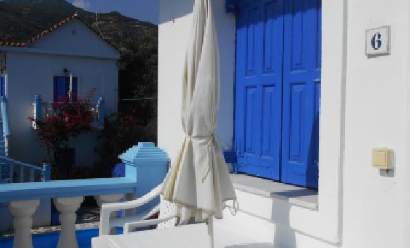 Meltemia Studio Samos No6 Pefkos