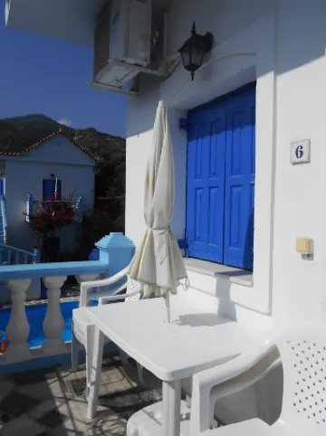 Meltemia Studio Samos No6 Pefkos