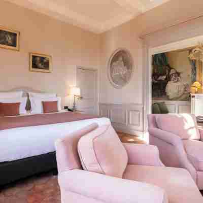 Hôtel Restaurant & Spa La Magdeleine - Mathias Dandine Rooms
