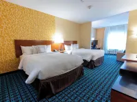 Fairfield Inn & Suites Atlanta Woodstock Hotels in Woodstock