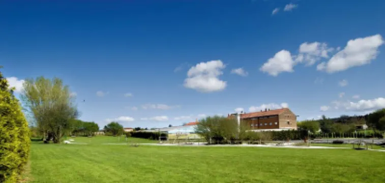 Ruta Jacobea Hôtels à proximité de l'Aéroport de Saint-Jacques-de-Compostelle