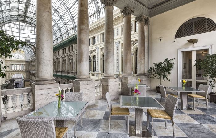 B&B Art Suite Santa Brigida