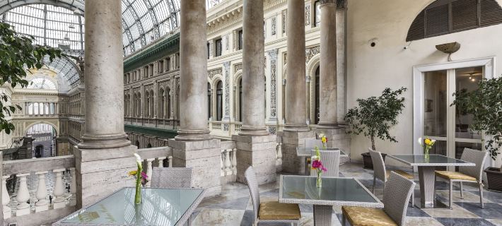 B&B Art Suite Santa Brigida Hotels in Неаполь