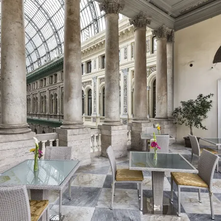 B&B Art Suite Santa Brigida Hotels in Napoli
