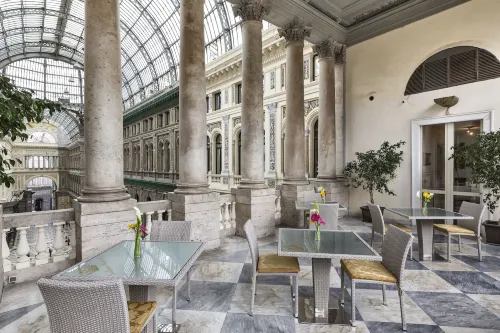B&B Art Suite Santa Brigida - Chambres d'hôtes