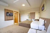 Business Park Hotel - parcheggio