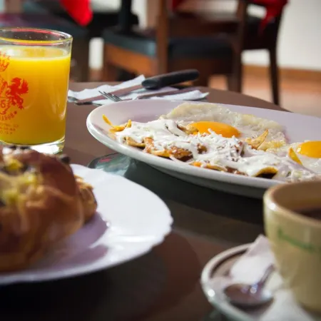 Hotel El Senador Отели в г. Мехико