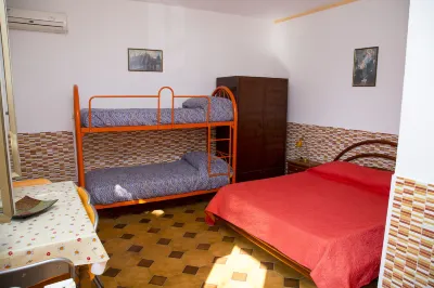 Camping Degli Ulivi Hoteles en 