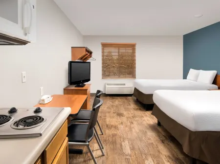 WoodSpring Suites Allentown Bethlehem