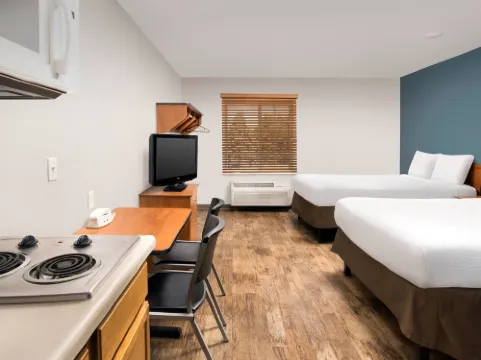 WoodSpring Suites Allentown Bethlehem Hotels in Bethlehem Township