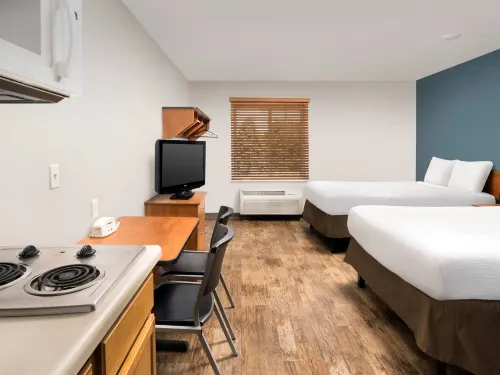 WoodSpring Suites Allentown Bethlehem Hôtels à : Bethlehem Township