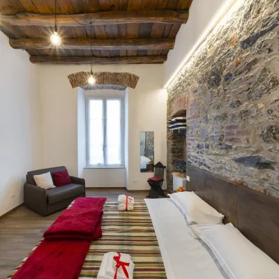 Affittacamere Superior del Golfo e Delle 5 Terre Hotels near Castello di San Giorgio