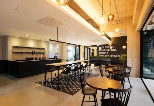 강릉 호텔 침구