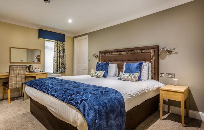 The Golden Lion Hotel, St Ives, Cambridgeshire