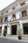 Hotel Doña Blanca فنادق في خيريز