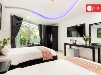 Saigon Pink Hotel Hoteles cerca de Consulado General de Estados Unidos