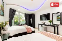Saigon Pink Hotel - Khách sạn giá rẻ