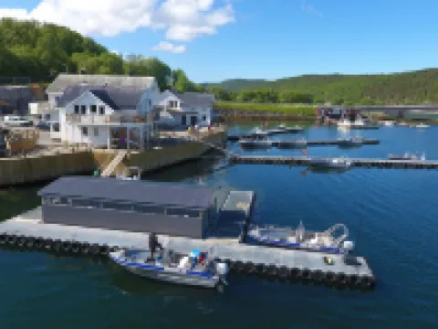 Saltstraumen Brygge Hotéis em Bodo