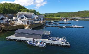 Saltstraumen Brygge