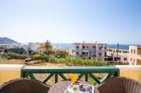 Dilina Studios Hotels in Karpathos