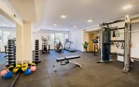 Tsilivi Beach Hotel Zakynthos - Gym