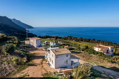 Apartment Vincent and Elen 2 Km from Zingaro Natural Reserve