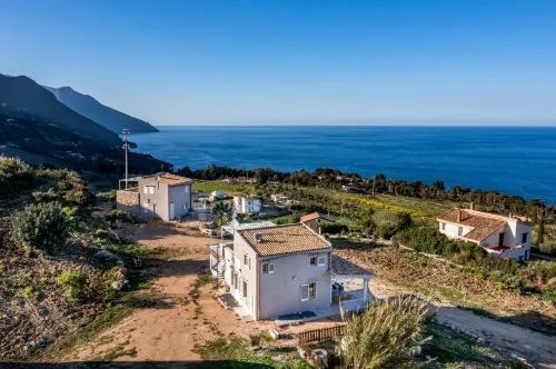 Apartment Vincent and Elen 2 Km from Zingaro Natural Reserve