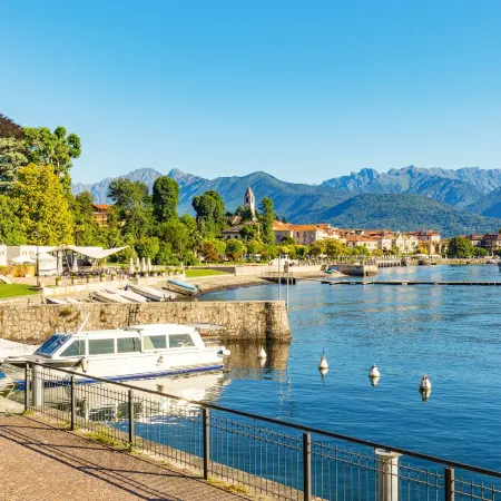 Incanto Del Lago 50m to Lake Maggiore - Happy Rentals