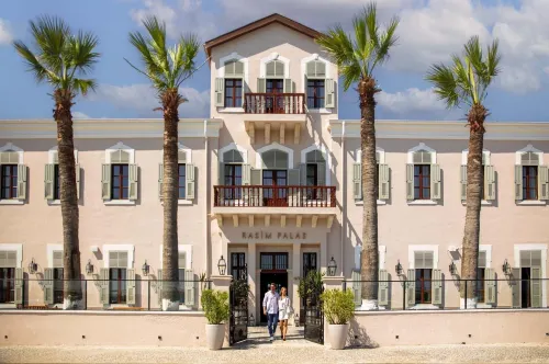 Rasim Palas - Adults Only Các khách sạn ở Ilıca