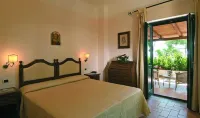 Hotel Villa Delle Meraviglie - balcony