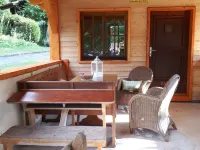 Chalet in Germany with Fireplace & Terrace
