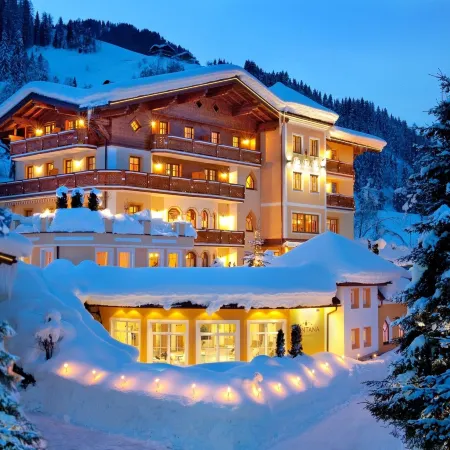 Apartment in Kleinarl Near Ski Slopes