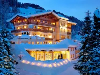 Apartment in Kleinarl Near Ski Slopes Hotels in Kleinarl