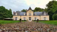 Domaine de Chatenay - le Mans Hotels in Saint-Saturnin