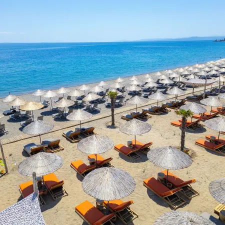 Club Kavala Beach Hotel Assos
