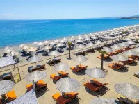 Club Kavala Beach Hotel Assos酒店 - 沙灘