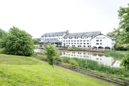 The Copthorne Hotel Cardiff Отели в г. Кардифф