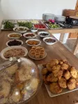 契拉勒俄麥克旅館 - 早餐