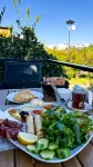 Tiny Town Kuyucak - breakfast