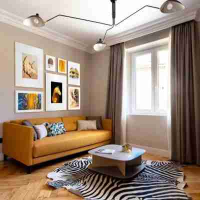 Real Segovia Apartments by Recordis Hotels Rooms