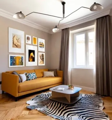 皇家塞哥維亞公寓