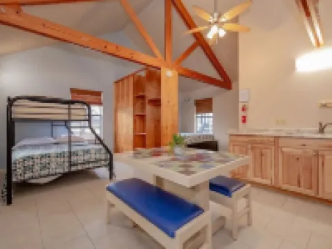 Seven Bluff Cabins Hotels in Uvalde County