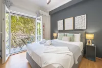 Elegant Suite by CloudKeys Hotels in Central Athens