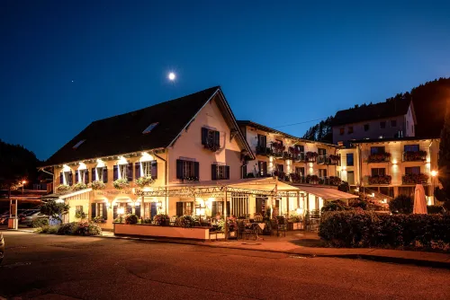 Hotel Waldblick Hotels in Schiltach