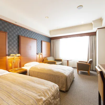 Hotel le Port Kojimachi Hotels near محطة هانزومون